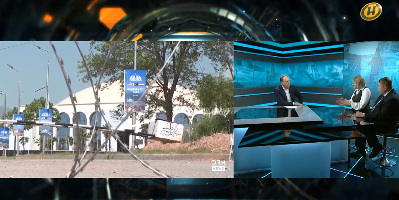 Ольга Лазоркина высказалась о новой роли Ирана