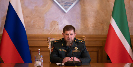 Зеленский предложил похитить Кадырова, глава Чечни ответил