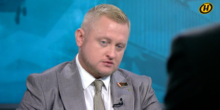 «Развернуть войну на тысячу километров?» Шпаковский – о целях агрессии против Беларуси