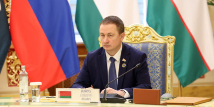 Премьер-министр Беларуси: За глобальными цифрами ШОС важно видеть практические шаги стран