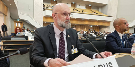 Беларусь на Совете ООН в Женеве выступила за равенство и справедливость