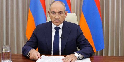 Путин сказал Пашиняну такое, что тот поменялся в лице