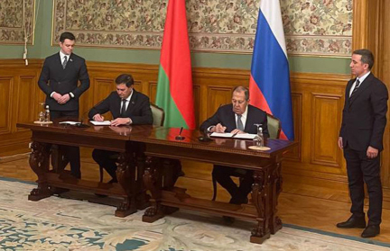 Беларусь и Турция могут стать посредниками в урегулировании конфликта на Украине – Лавров