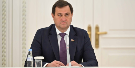 Рыженков представит страну на заседании Совета министров иностранных дел СНГ