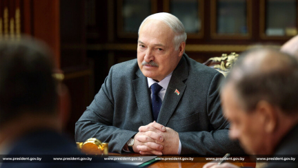 Снятие санкций с калийного сектора, урегулирование конфликта между Украиной и РФ. Александр Лукашенко провел новые переговоры со спецпосланником США Джоном Коулом