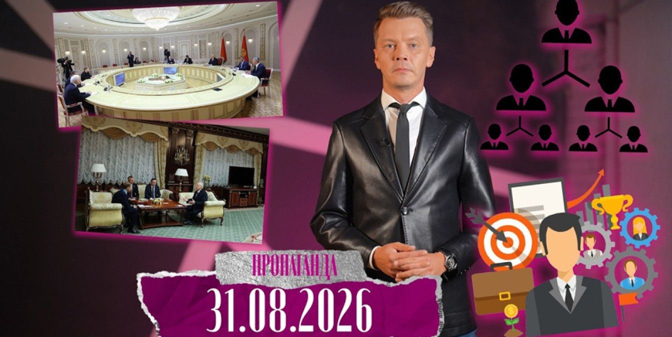 Политический обозреватель Игорь Тур в программе «Пропаганда»