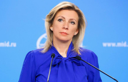 Захарова назвала молдавского депутата Шариковым после слов о Пушкине