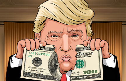 FT: доллар может утратить роль ведущей мировой валюты из-за Трампа