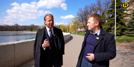 Росликов: Водители в Латвии получают €1100, но живут впроголодь