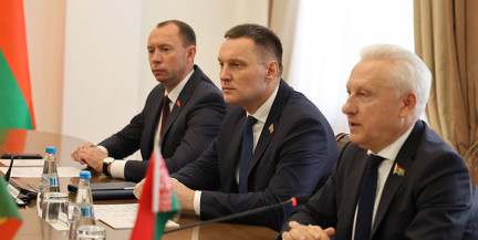 Парламентарии поблагодарили Португальскую коммунистическую партию за поддержку Беларуси в Европарламенте