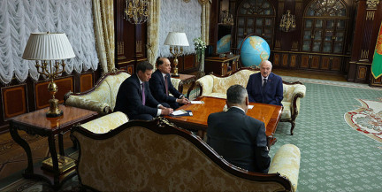 Лукашенко: США показали свою уязвимость в Иране