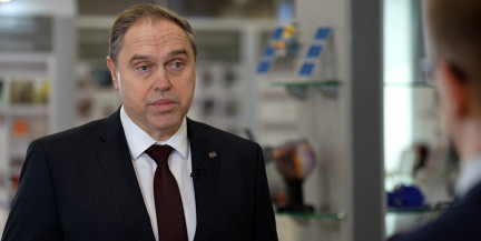 Караник: НАН Беларуси должна работать под девизом «Время реальных дел»