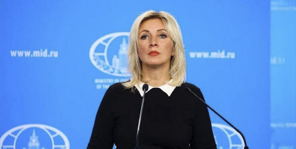 Россия победит злобу и теракты украинского режима – Захарова