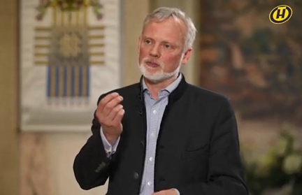 Немецкий депутат рассказал о том, как он видит налаживание отношений между Беларусью и Германией