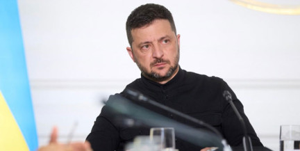 Зеленский намерен вновь продлить военное положение и мобилизацию на 90 дней