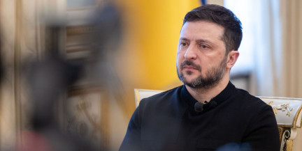 Перепалка Зеленского и Рубио шокировала журналиста Боуза