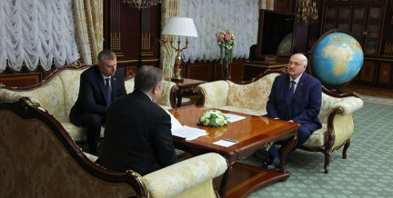 США сотворили глупость: Лукашенко рассказал, что предложил вариант решения ситуации по Венесуэле