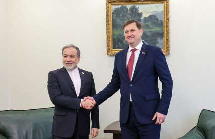 Рыженков – главе МИД Ирана: Минск готов выполнить предложения и пожелания Тегерана