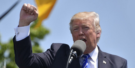 Трамп потребовал пересмотреть отношения США с НАТО из-за Ирана