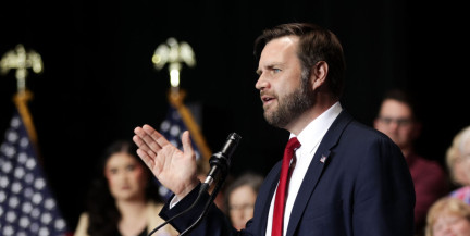 Вице-президент США Вэнс назвал Канаду штатом и заявил, что это оговорка по Фрейду