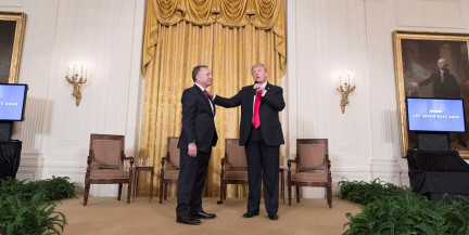 Axios: спецпосланник Трампа Уиткофф примет участие в переговорах в Абу‑Даби