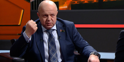 «Нас в покое не оставят». Сумеет ли Запад раскачать ситуацию в Беларуси в 2030-м, оценил Дмитрий Жук