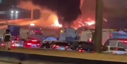 Атака дронов на посольство США в Эр-Рияде: Трамп пообещал ответить