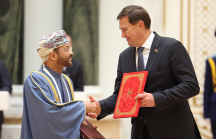 Беларусь и Оман договорились об отмене виз для краткосрочных поездок