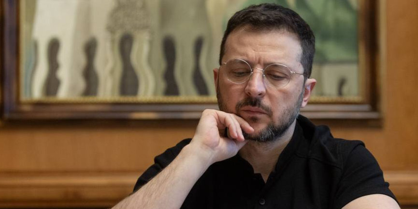 Зеленский: Украина готова на мирную сделку с потерей территорий – это «реальный способ закончить войну»