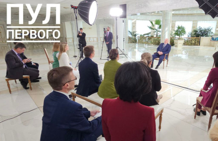 Мне с «беглыми» не о чем говорить – А. Лукашенко