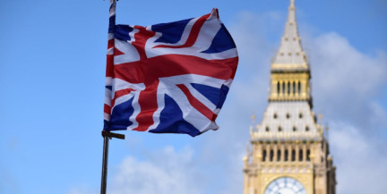 Британия подтвердила участие в задержании российского танкера в Средиземном море