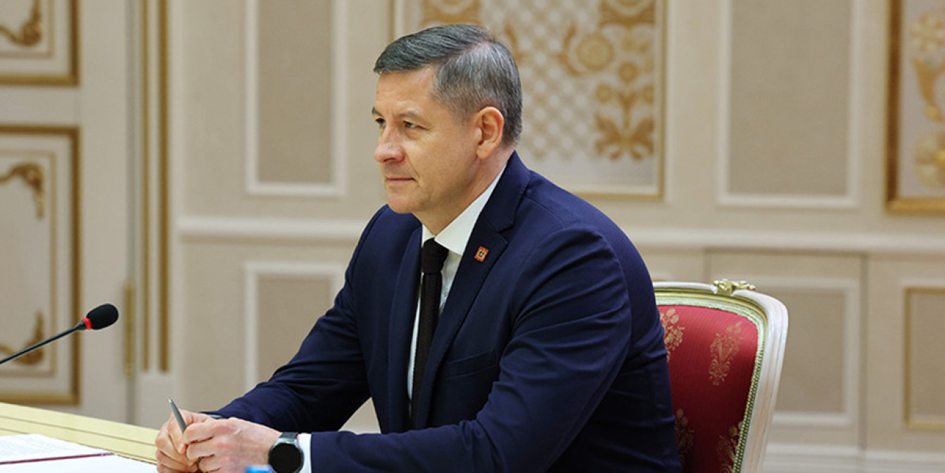 губернатор Брянской области Егор Ковальчук: Брянская область предложила белорусскому бизнесу налоговые льготы