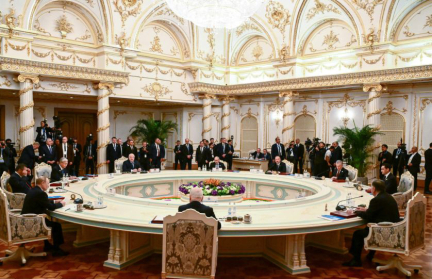 А. Лукашенко на саммите СНГ назвал компоненты национальной безопасности каждого государства Содружества