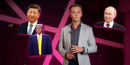 Игорь Тур – о роли Лукашенко как связующего звена между Трампом, Путиным и Си Цзиньпином