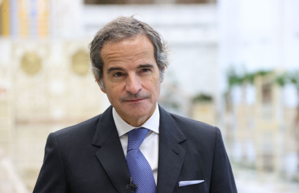 А. Лукашенко подтвердил, что В. Путин также не против назначения Рафаэля Гросси генсеком ООН