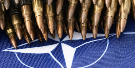 Рютте: США передают Украине разведданные и оружие через НАТО