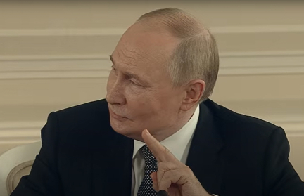 Путин: Проблема не в том, что Россия присоединила Крым, а в том, что западные страны способствовали госперевороту на Украине