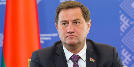 Беларусь готова организовать новый раунд переговоров России и Украины – Рыженков