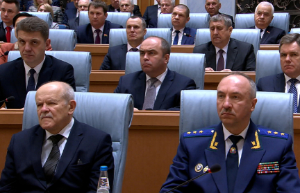 «В основе – интуиция».  В чем особенность кадровой политики Александра Лукашенко