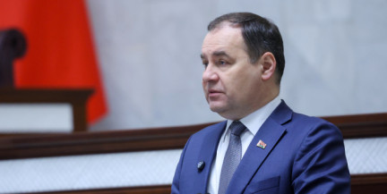 Головченко: События на Ближнем Востоке пока не повлияли на обработку банковских транзакций в Беларуси