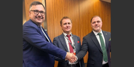 Беларусь и Россия создали в Москве предприятие по выпуску водородной и беспилотной карьерной техники