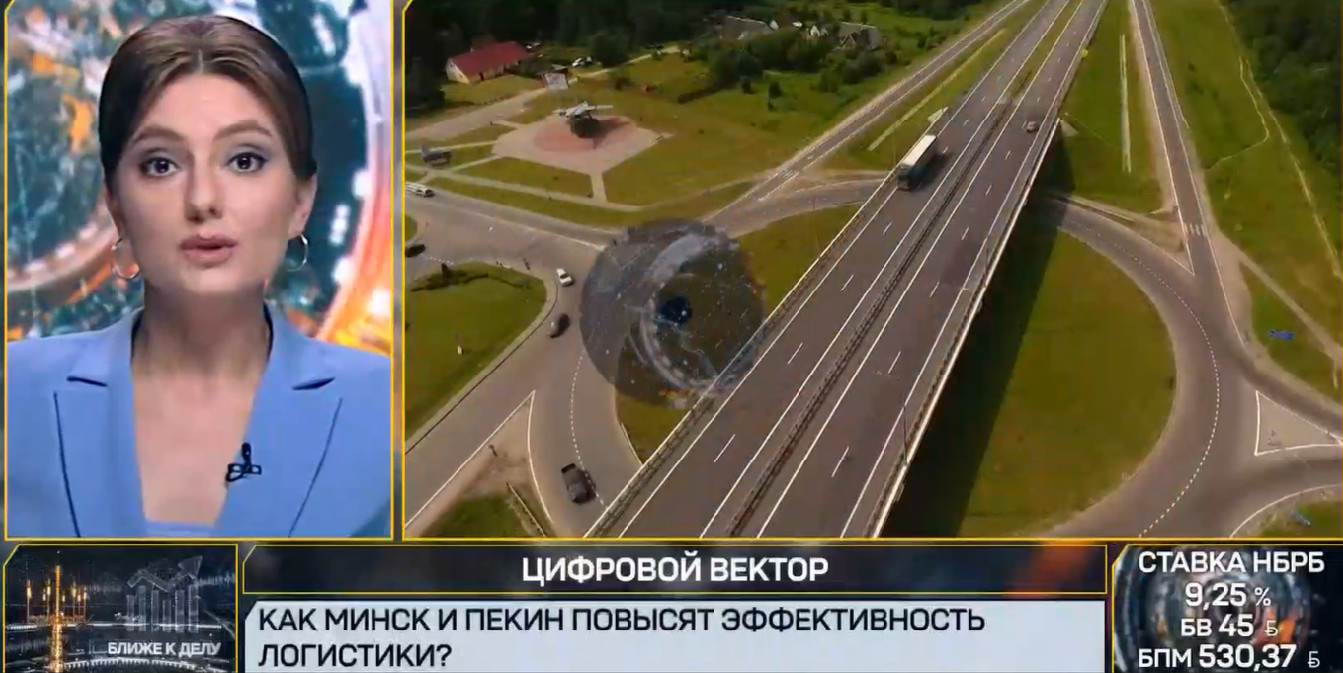 Наталья Тарасюк в рубрике «Ближе к делу»
