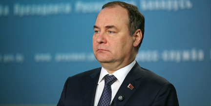 Головченко: Финансовая система Беларуси готова подставить плечо экспортерам