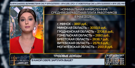 Где платят больше: названы регионы и отрасли с самыми высокими зарплатами