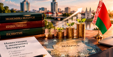 Беларусь открывает двери для инвесторов: 44 новых преференциальных проекта на 2,9 млрд рублей