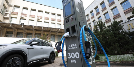 Число электромобилей в стране превысило 54 тысячи. Глава Минэнерго – об эффекте от БелАЭС