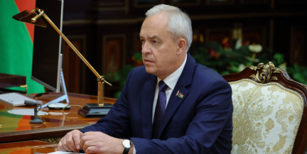 «Президент просил обратить на это особое внимание». Сергеенко рассказал, на что ориентирует депутатов Лукашенко