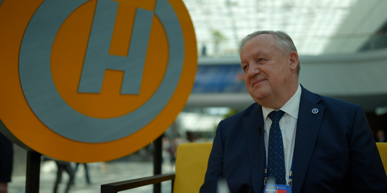 Председатель БелТПП Михаил Мятликов