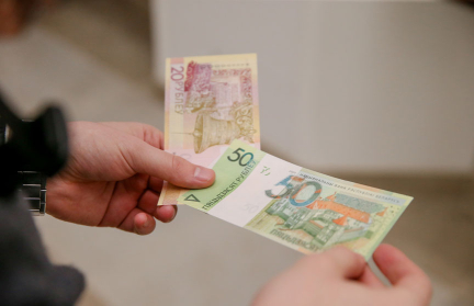 Кто в Минске зарабатывает больше всех