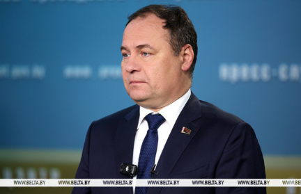 О ключевых экономических целях предстоящей пятилетки рассказал глава Нацбанка